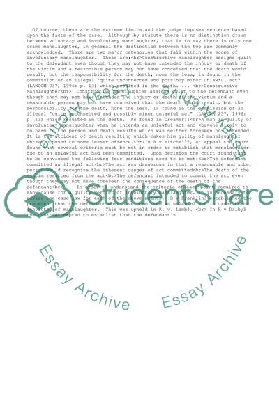 Criminal Justice, Procedure, and Human Rights