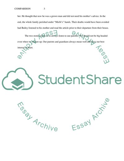 A Good Man is Hard to Find