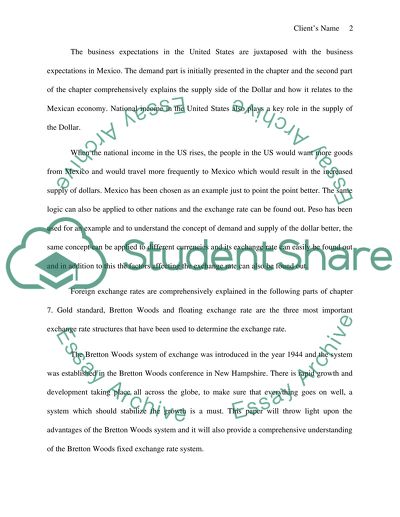 International finance structure and IPE of international Debt