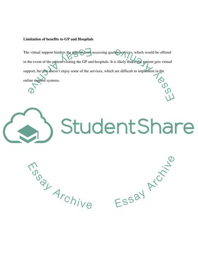 Chronic Eczema - Organizational and Process Changes