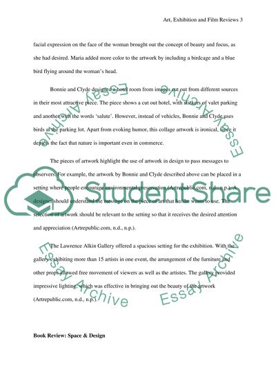 Exhibition Review: Mix Summer Show