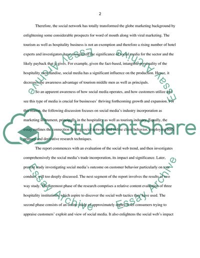 Social Media Impacts on UK Consumer Behaviors