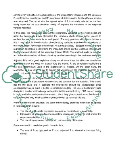 Research paper (predicting the number of internet users)