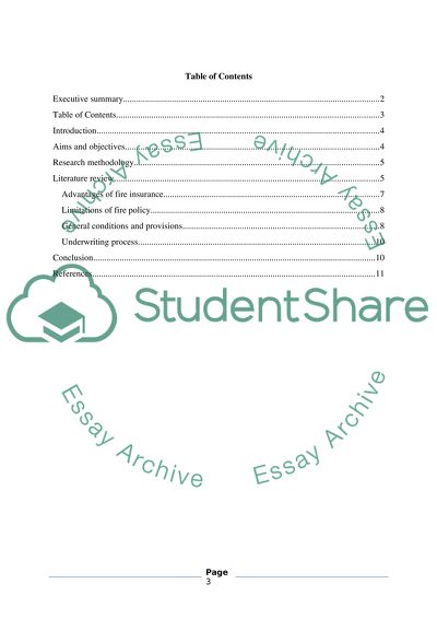 Fire Insurance: Why is it important