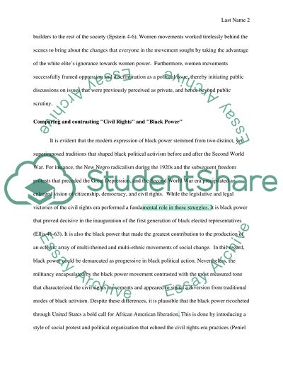 Strategies and Actions of African American Women to Overcome Race-Based or Gender-Based Discrimination