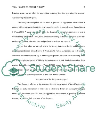 Incorporating theory