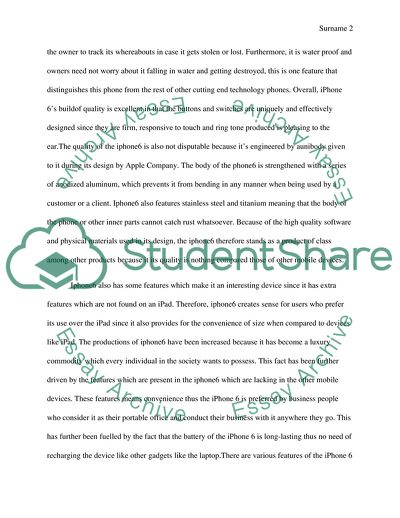 Designing for IPhone 6