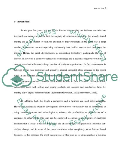 E-Commerce Education