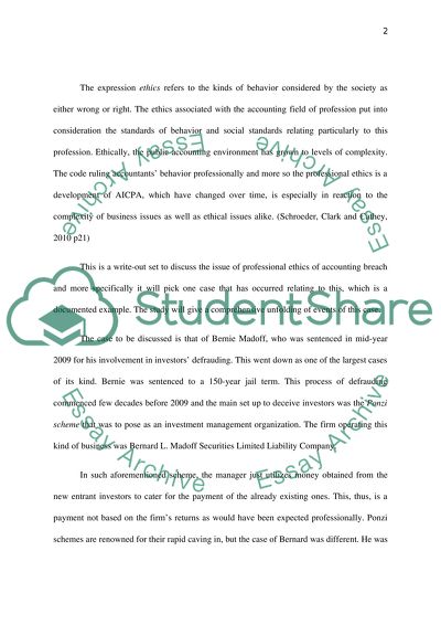 Accounting Princeple