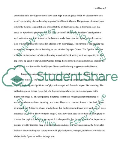 Sports and Society in the Ancient World