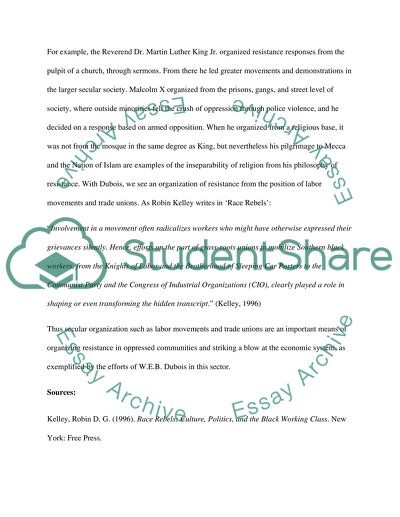 Strategies Used to Strike a Blow