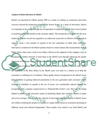 Marketing Challenges Faced by Gillette