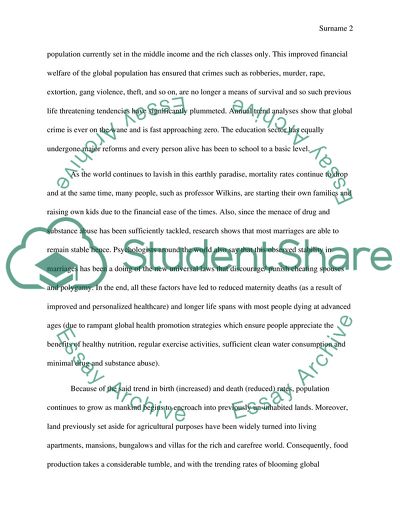 Genetically Engineered Foods