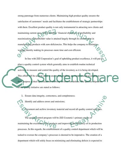 The Importance of Quality in ZJZ Cosmetics