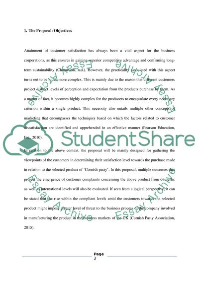 research proposal sampling technique