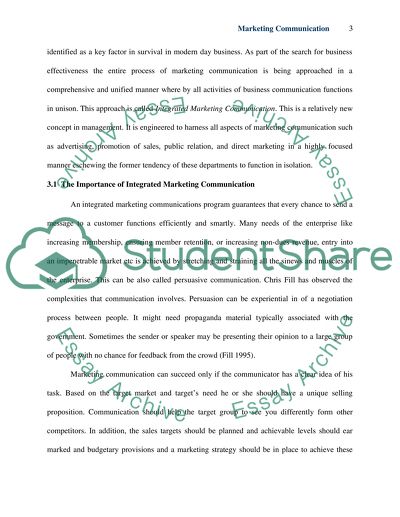 Integrated Marketing Communications Plan for Travelpod