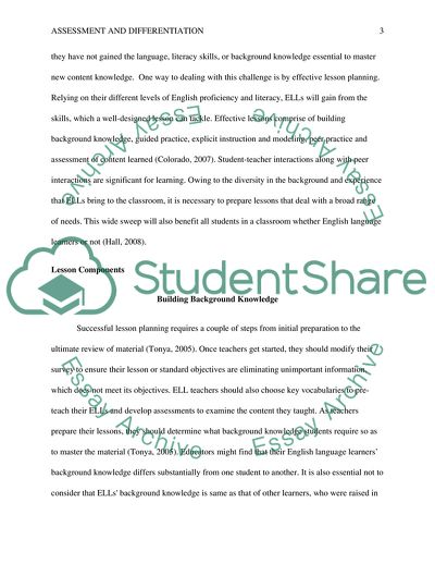 How are learning theories connected to differentiated instruction image