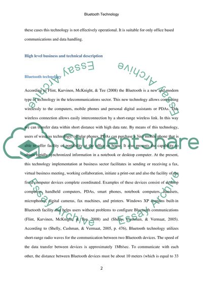 Advantages Of Bluetooth Technology implementation In Modern Life