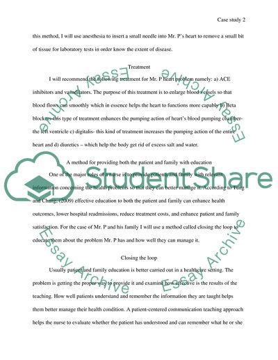 Alterations of Hematology and Cardiovascular Systems