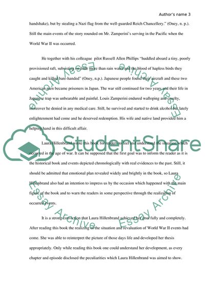 Impacts of the War on the Human Destinies