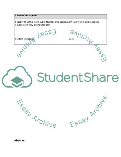 The Design Work and the Techniques in a Design Project
