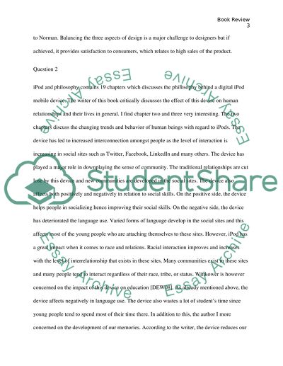 Some Summaries of Books that Relate to the New Information Technologies