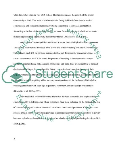 The Practices Associated with Marketing and the Challenges Posed by Mass Production