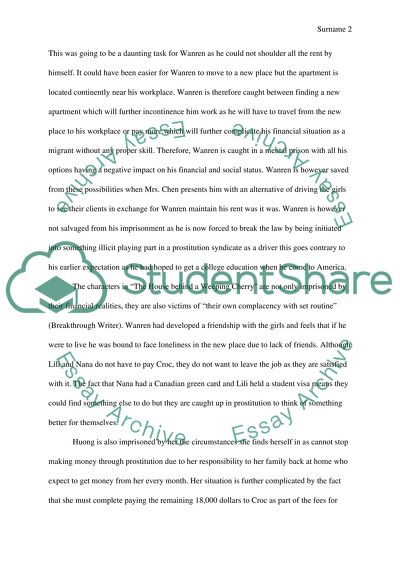 The Quest to Overcome Mental Imprisonment in A Good Fall by Ha Jin