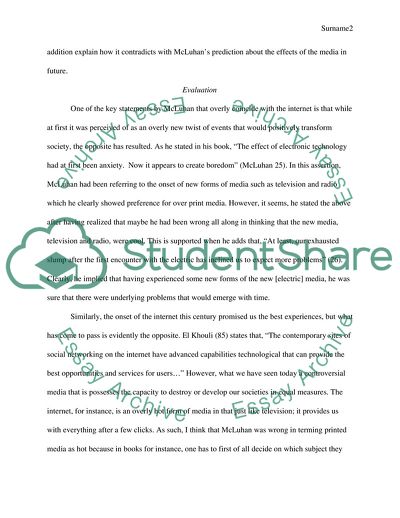 The Internet and Human Relationships