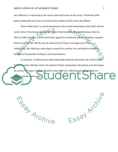 Psychology and Child Psychiatry