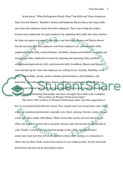 The Current State of Knowledge