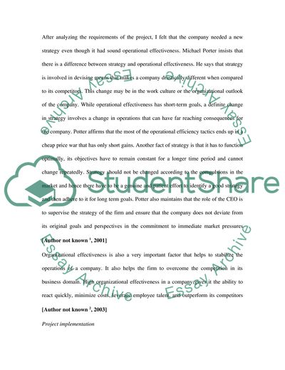 Internet Security Management at CPCNet