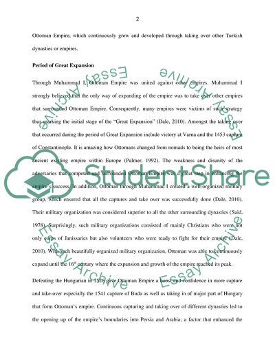 In what ways was the Ottoman Empire different to its West European counterparts