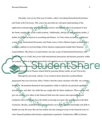 Finance-Related Job in China