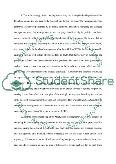 Strategic Brand Management