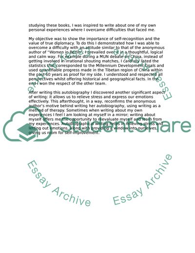 Rationale for Rape as a weapon of war