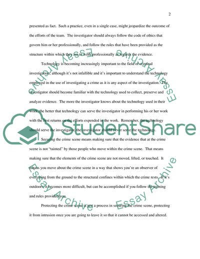 Principles and Concepts of Report Writing