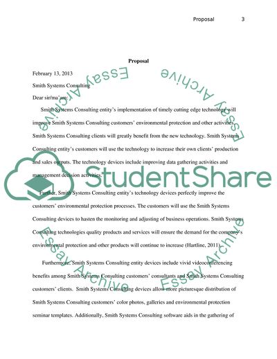 Smith Systems Consulting Entitys Viable Marketing Strategy