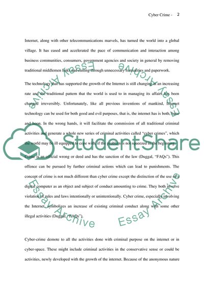 Computer Crimes and Digital Investigations