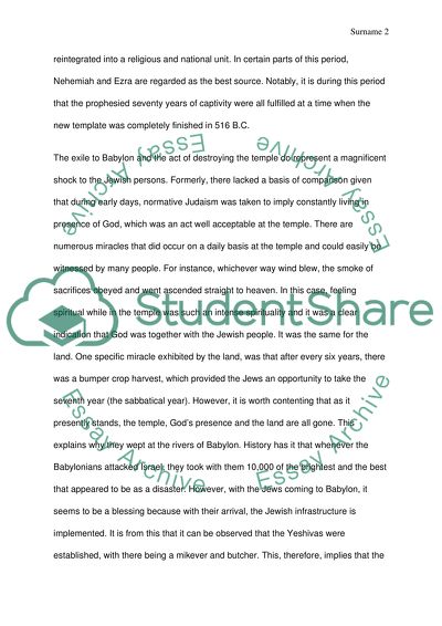 Babylonian captivity