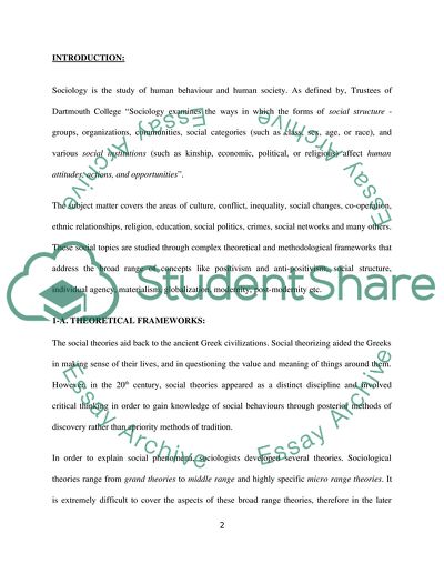 Similarities Between Modernism and Postmodernism