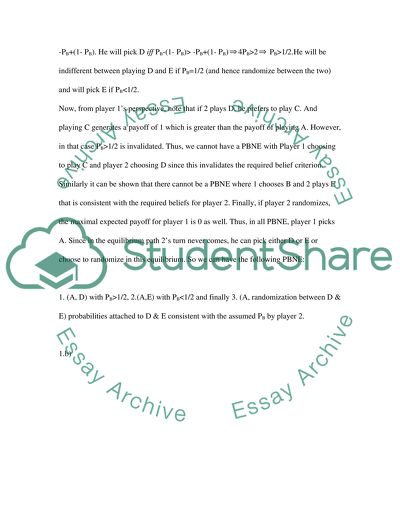 Microeconomic Theory