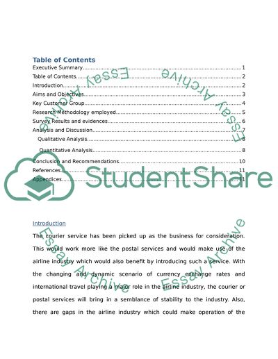Researchers and Laboratories, Market Researches