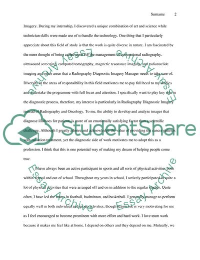 The Best Candidate for the Scholarship