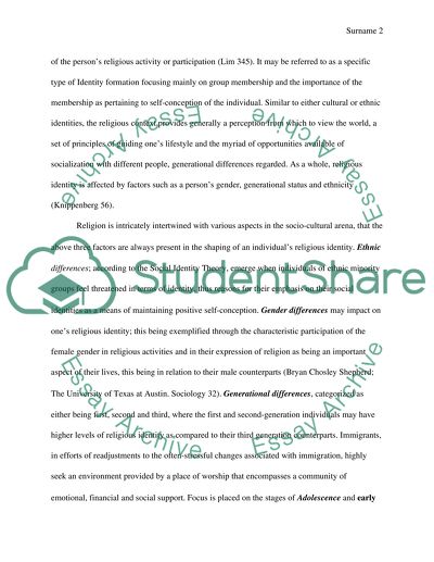 Religious Identity - Sitt Maria Rose by Etel Adnan