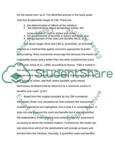 The Juvenile Justice Policymaking