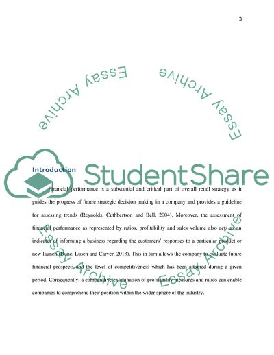 Profitability and Growth Analysis of Abercrombie and Fitch