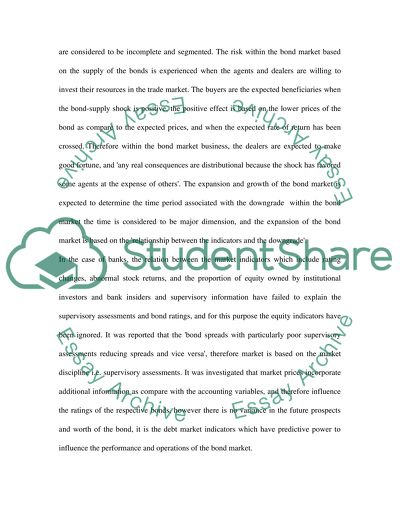 The Money as the Appropriate Measure of the Policy