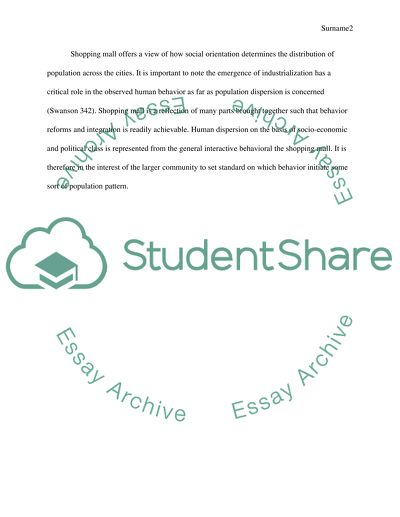 The Human Geography of Diseases