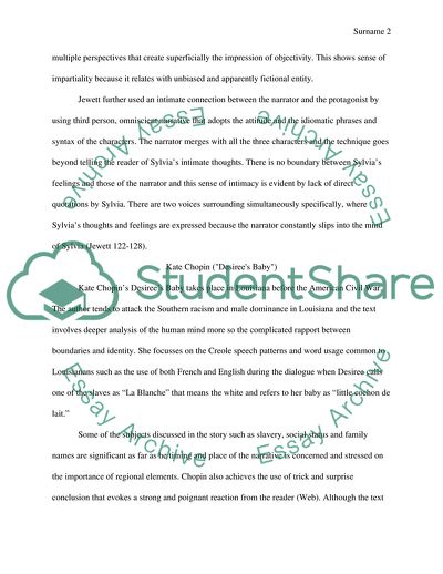 Essay on Late 19th century american literature